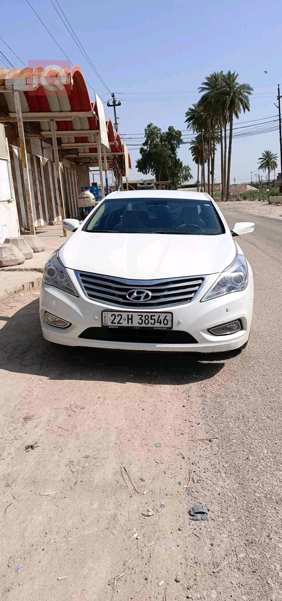 هیوندای ازێرا